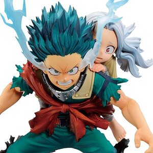 Ichibansho Figure My Hero Academia Izuku Midoriya & Eri (Bright Future)