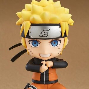Nendoroid Naruto Shippuden Naruto Uzumaki (Re-run) [Pre-order]