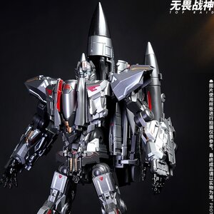 DST01-004 Top Raid Transformable Action Figure