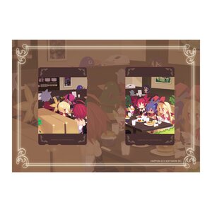 Disgaea Illustrated Phone Card Set