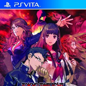 Tokyo Twilight Ghost Hunters (PS Vita)