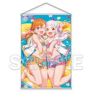Love Live! Superstar!! Liella! Kanon & Chisato B1 Tapestry