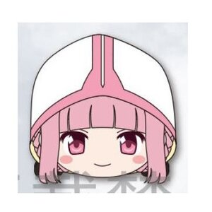 Lying Down Plush Magia Record: Puella Magi Madoka Magica Side Story Vol. 1 Iroha Tamaki