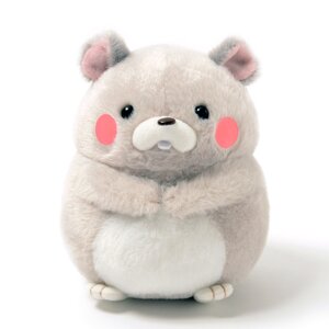 Atsumare! Maebars Animal Plush Collection (Standard) Rat