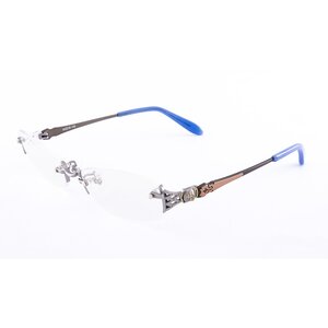 Granblue Fantasy Eyewear: Vane Model Blue Light Cutting Lenses
