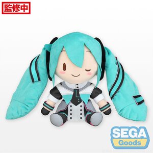 Hatsune Miku: Magical Mirai 2015 Ver. Fluffy Plush (L)