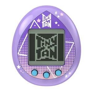 Tamagotchi BTS TinyTAN x Tamagotchi Purple Ver.