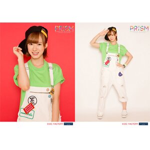 Morning Musume。'15 Fall Concert Tour ~Prism~ Erina Ikuta Solo 2L-Size Photo Set B Erina Ikuta