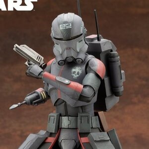 ArtFX Star Wars: The Bad Batch Echo