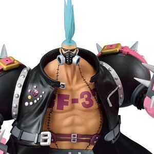 Ichibansho Figure One Piece Franky (Film Red -MORE BEAT-)