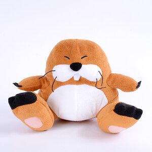 Monty Mole Plushie | Super Mario