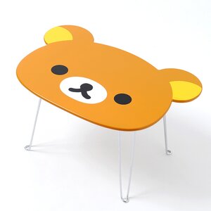 Rilakkuma & Korilakkuma Tables Rilakkuma