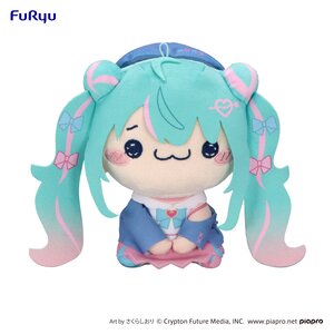 Hatsune Miku Mochipico Plushie Toy Love Sailor Ver. A [Pre-order]