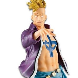 One Piece Banpresto World Figure Colosseum Special Ver.: Marco the Phoenix