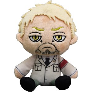 Attack on Titan Plushie Reiner
