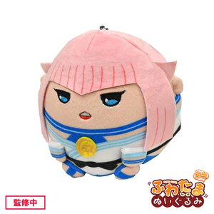 Street Fighter 6 Fuwatama Plush Mini Manon [Pre-order]