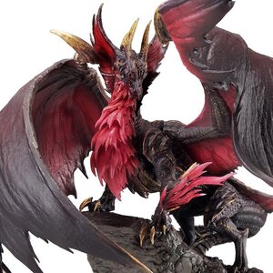 Capcom Figure Builder Creators Model Monster Hunter Malzeno
