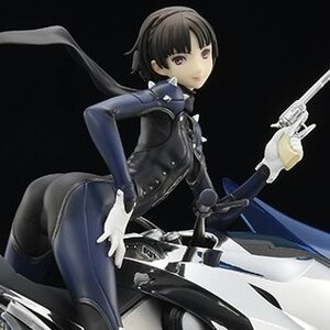 Persona 5 Makoto Niijima: Phantom Thief Ver. w/ Johanna Hobby Japan 50th Anniversary Model 1/8 Scale Figure