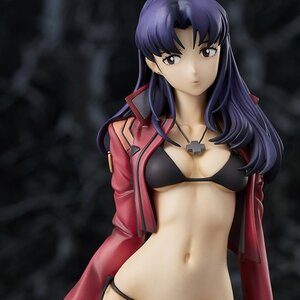 Rebuild of Evangelion Misato Katsuragi Non-Scale Figure