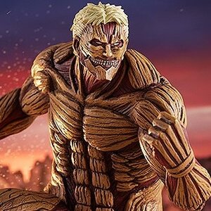 Pop Up Parade Attack on Titan Reiner Braun: Armored Titan Ver.