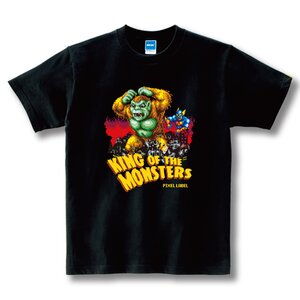 Pixel Label K.O.T.M. Panic T-Shirt XL