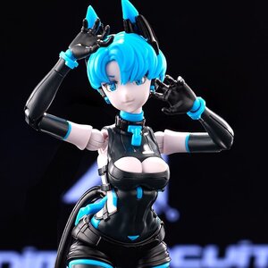 Animacircuit Sora the Cat SP 1/12 Scale Plastic Model Kit [Pre-order]