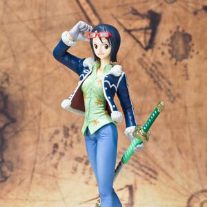 Figuarts Zero One Piece Tashigi