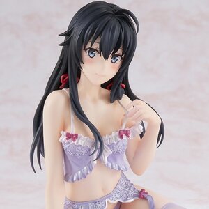 My Teen Romantic Comedy SNAFU Too! Yukino Yukinoshita: Lingerie Ver. 1/7 Scale Figure (Re-run)