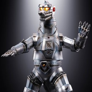DX Soul of Chogokin Godzilla vs Mechagodzilla Mechagodzilla 1974