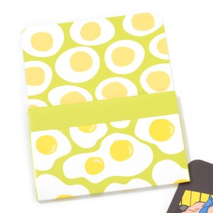 HOUSO Paper Card Case Egg