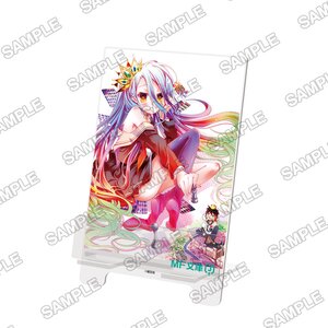 No Game No Life A6 Multi Stand [Pre-order]