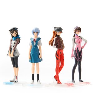 Evangelion Portraits F2 Box