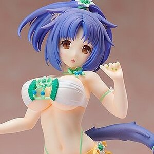 Nekopara Cinnamon: Swimsuit Ver. 1/12 Scale Figure
