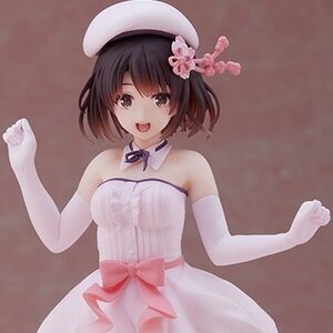 Coreful Figure Saekano: How to Raise a Boring Girlfriend Megumi Kato: Sakura Dress Ver.