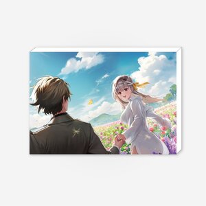 Goddess of Victory: Nikke Canvas Art Modernia & Commander [Pre-order]