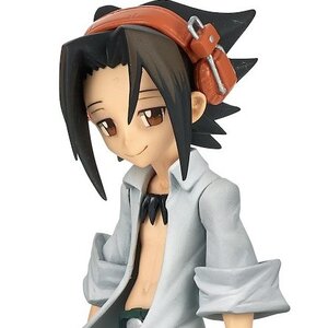 Shaman King Yoh Asakura Non-Scale Figure