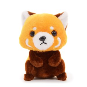 Lesser Panda-chan Standard Plush Collection Standing