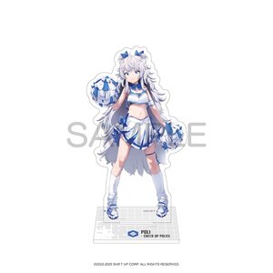 Goddess of Victory: Nikke Acrylic Stand Poli - Cheer Up Police [Pre-order]