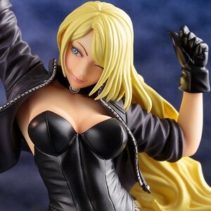 DC Comics Bishoujo Statue Black Canary 2nd Edition