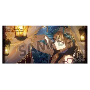 Fate/Grand Order - Absolute Demonic Front: Babylonia Microfiber Sports Towel Collection Gilgamesh