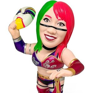16d Collection 011: WWE Asuka The Empress Mask Ver. (Re-run)