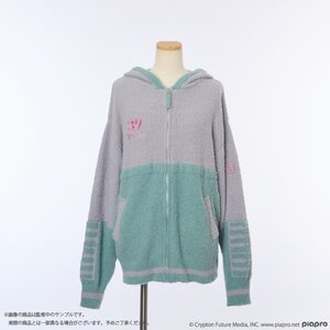 Hatsune Miku Roomwear Hoodie Unisex [Pre-order]