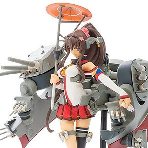 PLAMAX MF-17 Minimum Factory KanColle Yamato