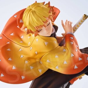 ConoFig Demon Slayer: Kimetsu no Yaiba Zenitsu Agatsuma