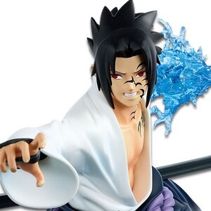 Naruto: Shippuden -Vibration Stars- Vol. 5 Sasuke Uchiha