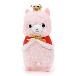 Alpacasso 10th Anniversary Alpaca Plush Collection (Big) Momo-chan