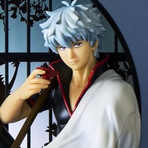 Ichibansho Figure Gintama Gintoki Sakata