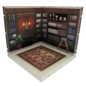 Dioramansion 150: Study (Re-run)