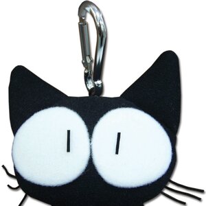 Fooly Cooly Takkun Plushie Clip