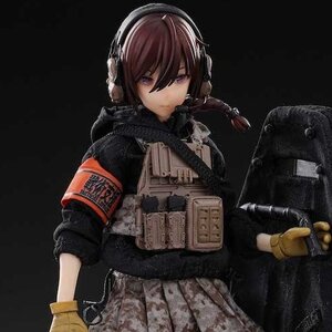 Pocket Art Series PA004 Rei Uzuki 1/12 Scale Action Figure